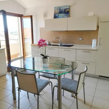 Apartamento Nuovo Trilocale Verdemare Con Garage Privato - Comfort & Luxury Giulianova