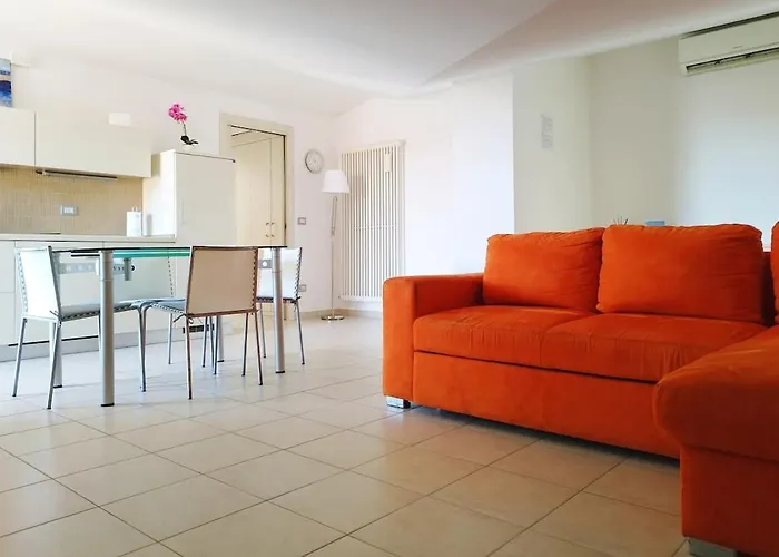 Nuovo Trilocale Verdemare Con Garage Privato - Comfort & Luxury * Giulianova