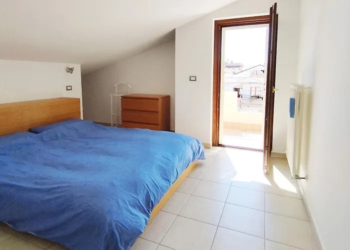 Nuovo Trilocale Verdemare Con Garage Privato - Comfort & Luxury Apartamento *