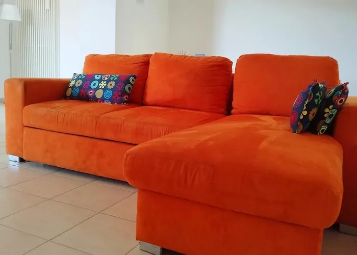 Nuovo Trilocale Verdemare Con Garage Privato - Comfort & Luxury *