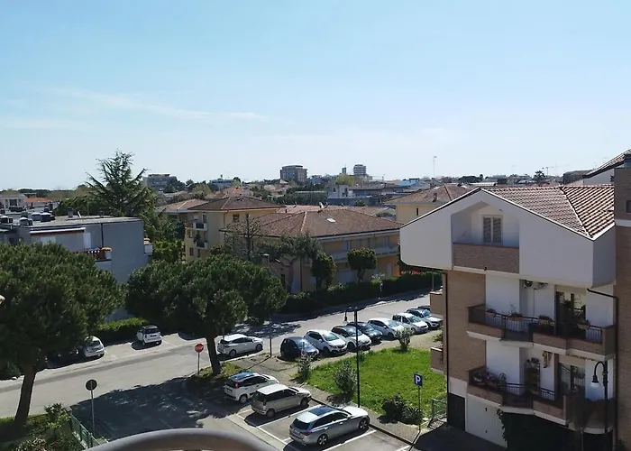 Nuovo Trilocale Verdemare Con Garage Privato - Comfort & Luxury Giulianova