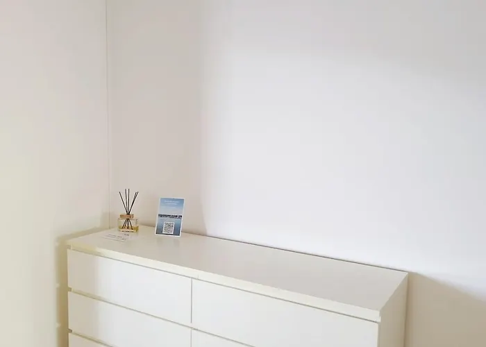 Nuovo Trilocale Verdemare Con Garage Privato - Comfort & Luxury