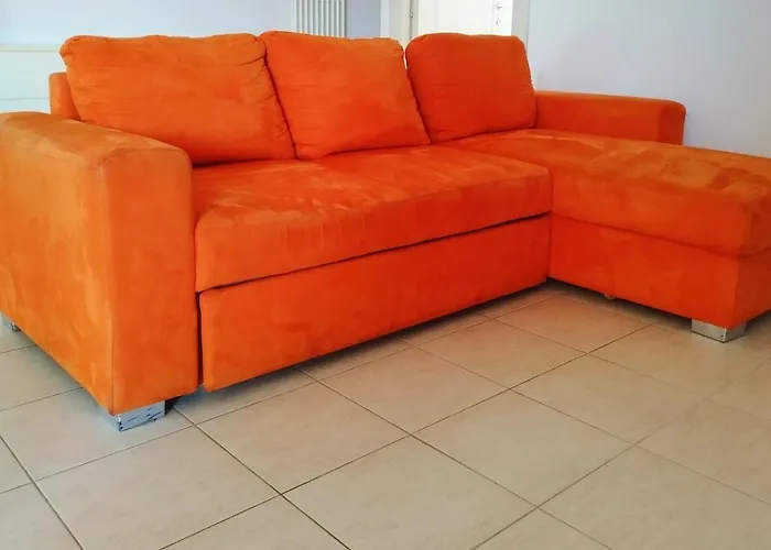 Apartamento Nuovo Trilocale Verdemare Con Garage Privato - Comfort & Luxury Giulianova