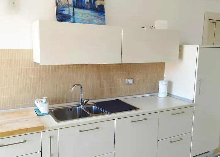 Nuovo Trilocale Verdemare Con Garage Privato - Comfort & Luxury