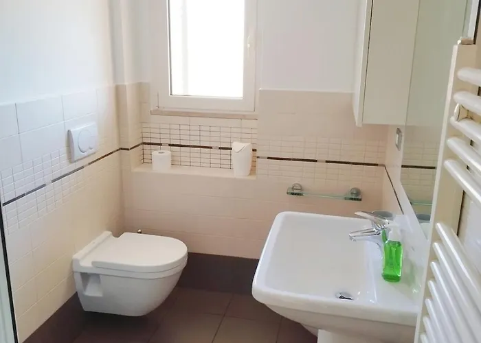 Apartamento Nuovo Trilocale Verdemare Con Garage Privato - Comfort & Luxury