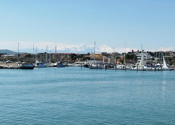 Nuovo Trilocale Verdemare Con Garage Privato - Comfort & Luxury * Giulianova