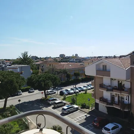 Nuovo Trilocale Verdemare Con Garage Privato - Comfort & Luxury Giulianova