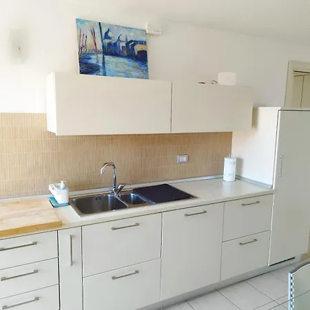 Nuovo Trilocale Verdemare Con Garage Privato - Comfort & Luxury