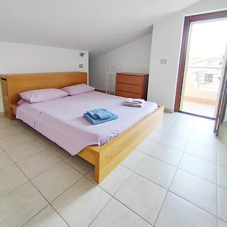 Apartament Nuovo Trilocale Verdemare Con Garage Privato - Comfort & Luxury *