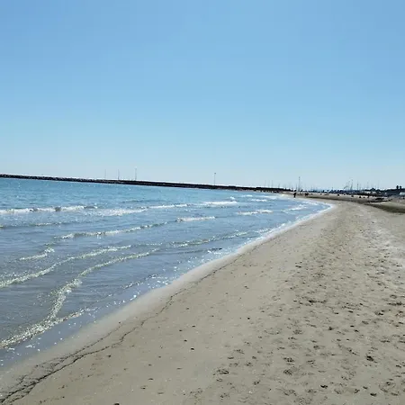 Nuovo Trilocale Verdemare Con Garage Privato - Comfort & Luxury