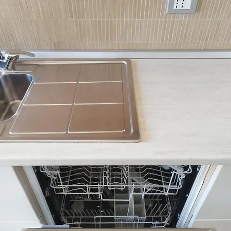 Apartament Nuovo Trilocale Verdemare Con Garage Privato - Comfort & Luxury *