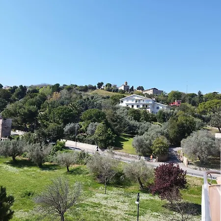 Nuovo Trilocale Verdemare Con Garage Privato - Comfort & Luxury Apartament Giulianova