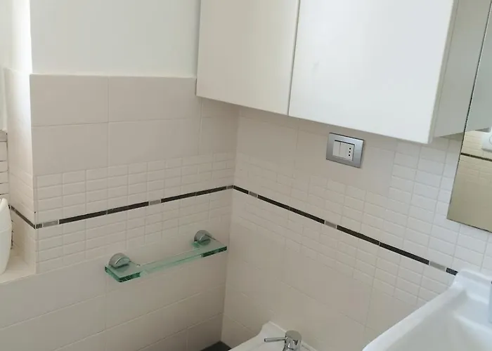 Nuovo Trilocale Verdemare Con Garage Privato - Comfort & Luxury * ジュリアノーヴァ