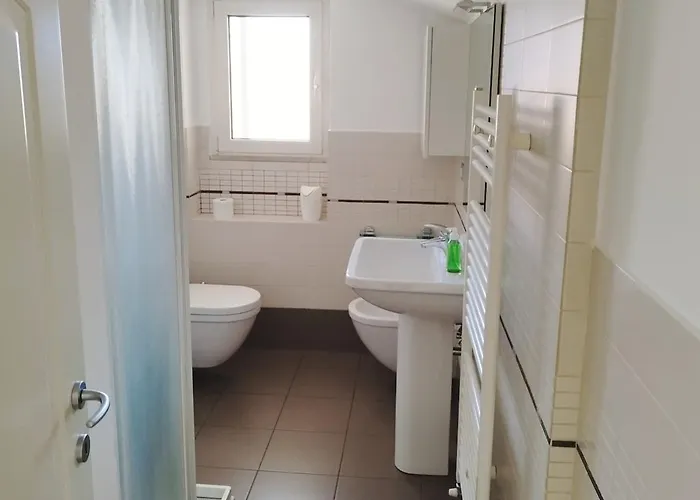 Nuovo Trilocale Verdemare Con Garage Privato - Comfort & Luxury