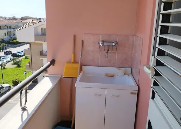 Nuovo Trilocale Verdemare Con Garage Privato - Comfort & Luxury ジュリアノーヴァ