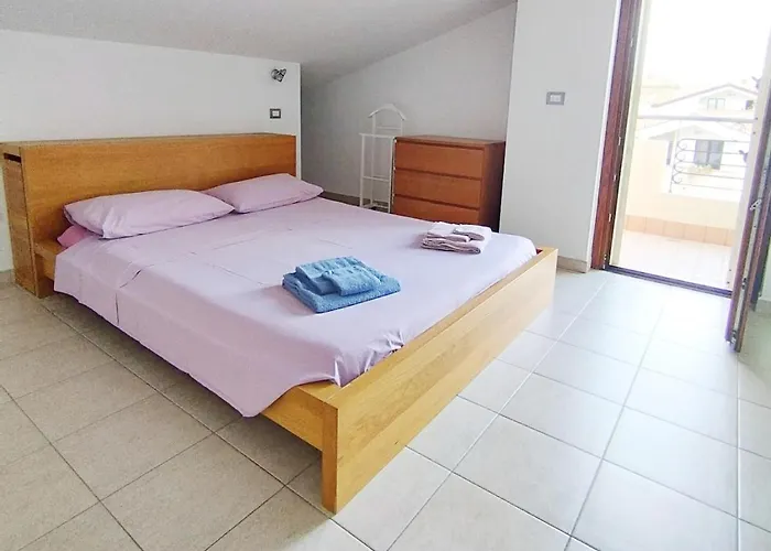 アパート Nuovo Trilocale Verdemare Con Garage Privato - Comfort & Luxury *