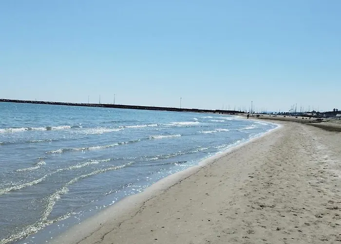 Nuovo Trilocale Verdemare Con Garage Privato - Comfort & Luxury