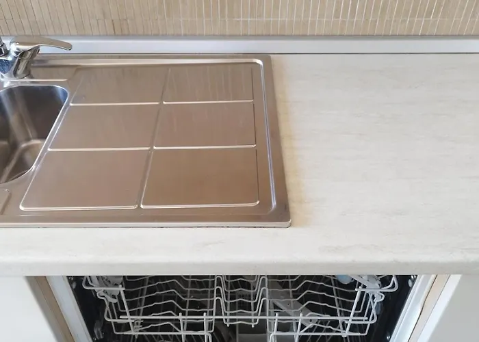 アパート Nuovo Trilocale Verdemare Con Garage Privato - Comfort & Luxury *