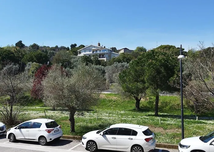 Nuovo Trilocale Verdemare Con Garage Privato - Comfort & Luxury *