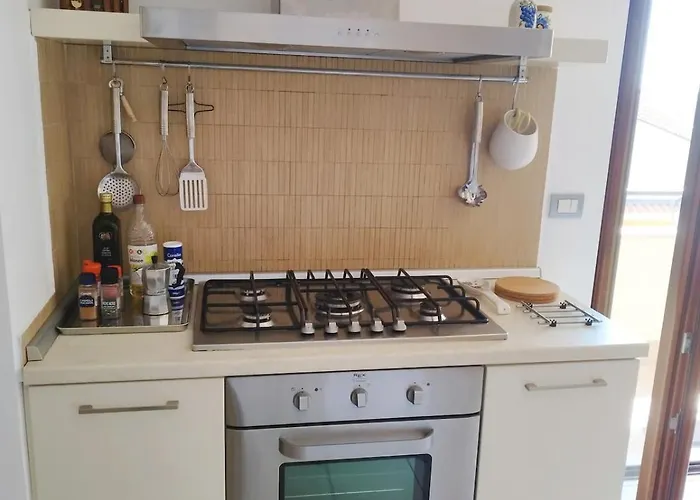 Nuovo Trilocale Verdemare Con Garage Privato - Comfort & Luxury アパート *