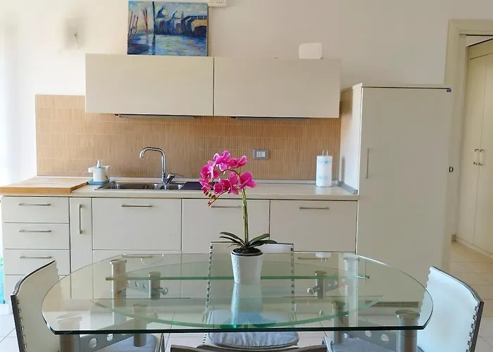 Nuovo Trilocale Verdemare Con Garage Privato - Comfort & Luxury アパート