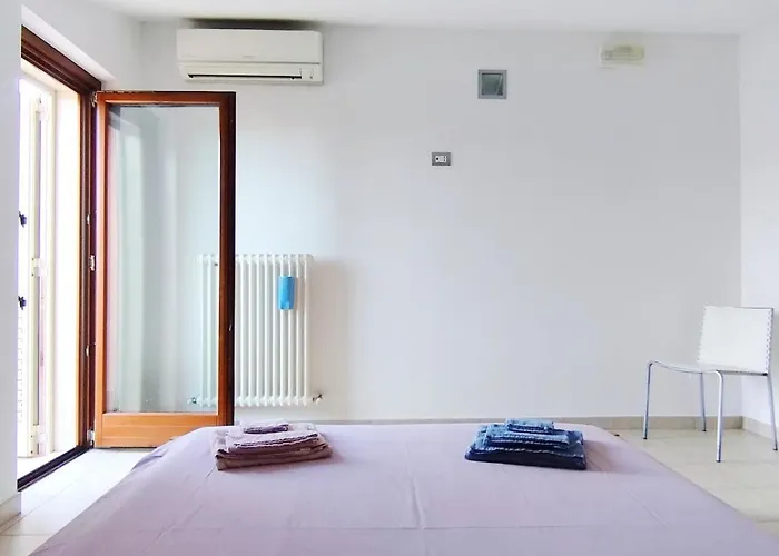 アパート Nuovo Trilocale Verdemare Con Garage Privato - Comfort & Luxury *